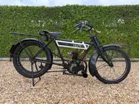 1913 Levis Popular 221cc-Sold