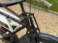 1913 Levis Popular 221cc-Sold