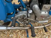 1955 Royal Enfield Bullet 346cc-Sold