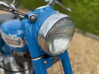 1955 Royal Enfield Bullet 346cc-Sold