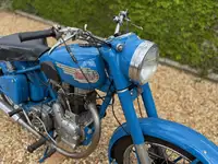 1955 Royal Enfield Bullet 346cc-Sold