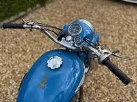 1955 Royal Enfield Bullet 346cc-Sold