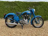 1955 Royal Enfield Bullet 346cc-Sold