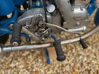 1955 Royal Enfield Bullet 346cc-Sold
