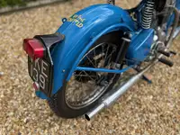 1955 Royal Enfield Bullet 346cc-Sold