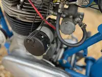 1955 Royal Enfield Bullet 346cc-Sold