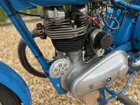 1955 Royal Enfield Bullet 346cc-Sold
