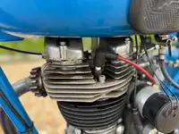 1955 Royal Enfield Bullet 346cc-Sold