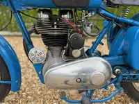 1955 Royal Enfield Bullet 346cc-Sold