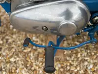 1955 Royal Enfield Bullet 346cc-Sold
