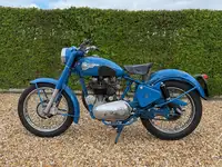 1955 Royal Enfield Bullet 346cc-Sold