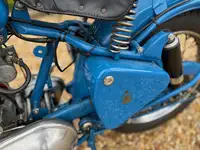 1955 Royal Enfield Bullet 346cc-Sold
