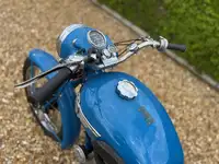 1955 Royal Enfield Bullet 346cc-Sold