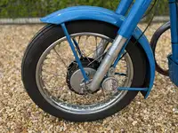 1955 Royal Enfield Bullet 346cc-Sold