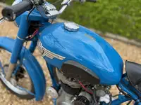 1955 Royal Enfield Bullet 346cc-Sold