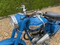1955 Royal Enfield Bullet 346cc-Sold