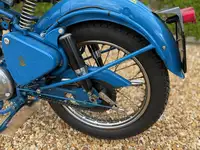 1955 Royal Enfield Bullet 346cc-Sold