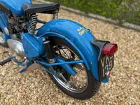 1955 Royal Enfield Bullet 346cc-Sold