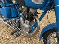 1955 Royal Enfield Bullet 346cc-Sold