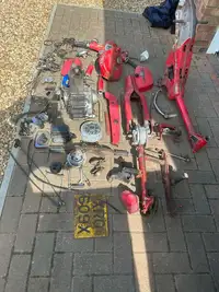 1981 Honda C90 89cc Project-Sold