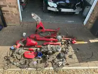 1981 Honda C90 89cc Project-Sold