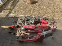 1981 Honda C90 89cc Project-Sold