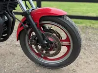 1984 Kawasaki GPZ1100A 1089cc-Sold