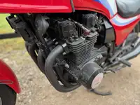 1984 Kawasaki GPZ1100A 1089cc-Sold