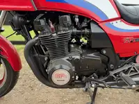 1984 Kawasaki GPZ1100A 1089cc-Sold