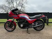 1984 Kawasaki GPZ1100A 1089cc-Sold