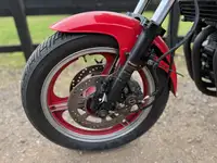 1984 Kawasaki GPZ1100A 1089cc-Sold