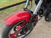 1984 Kawasaki GPZ1100A 1089cc-Sold