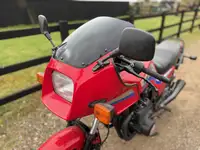 1984 Kawasaki GPZ1100A 1089cc-Sold