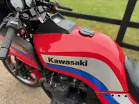 1984 Kawasaki GPZ1100A 1089cc-Sold