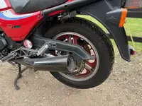 1984 Kawasaki GPZ1100A 1089cc-Sold