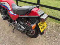1984 Kawasaki GPZ1100A 1089cc-Sold