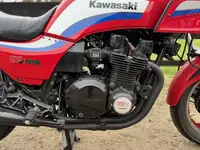 1984 Kawasaki GPZ1100A 1089cc-Sold