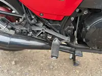 1984 Kawasaki GPZ1100A 1089cc-Sold