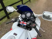 1990 Honda CBR600F 598cc-Sold