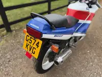 1990 Honda CBR600F 598cc-Sold