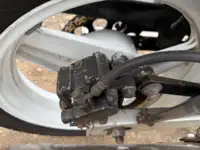 1990 Honda CBR600F 598cc-Sold
