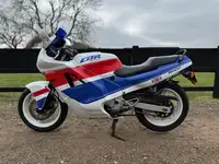 1990 Honda CBR600F 598cc-Sold