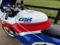 1990 Honda CBR600F 598cc-Sold