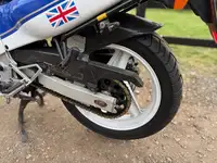 1990 Honda CBR600F 598cc-Sold