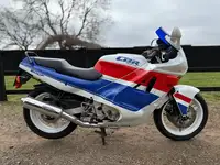 1990 Honda CBR600F 598cc-Sold