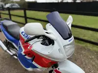 1990 Honda CBR600F 598cc-Sold