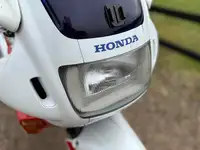 1990 Honda CBR600F 598cc-Sold