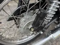 2005 Royal Enfield Bullet Electra 499cc-Sold