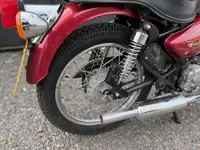 2005 Royal Enfield Bullet Electra 499cc-Sold