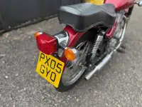 2005 Royal Enfield Bullet Electra 499cc-Sold